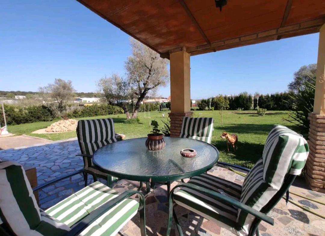 Casa Villa El Olivar Уелва Екстериор снимка