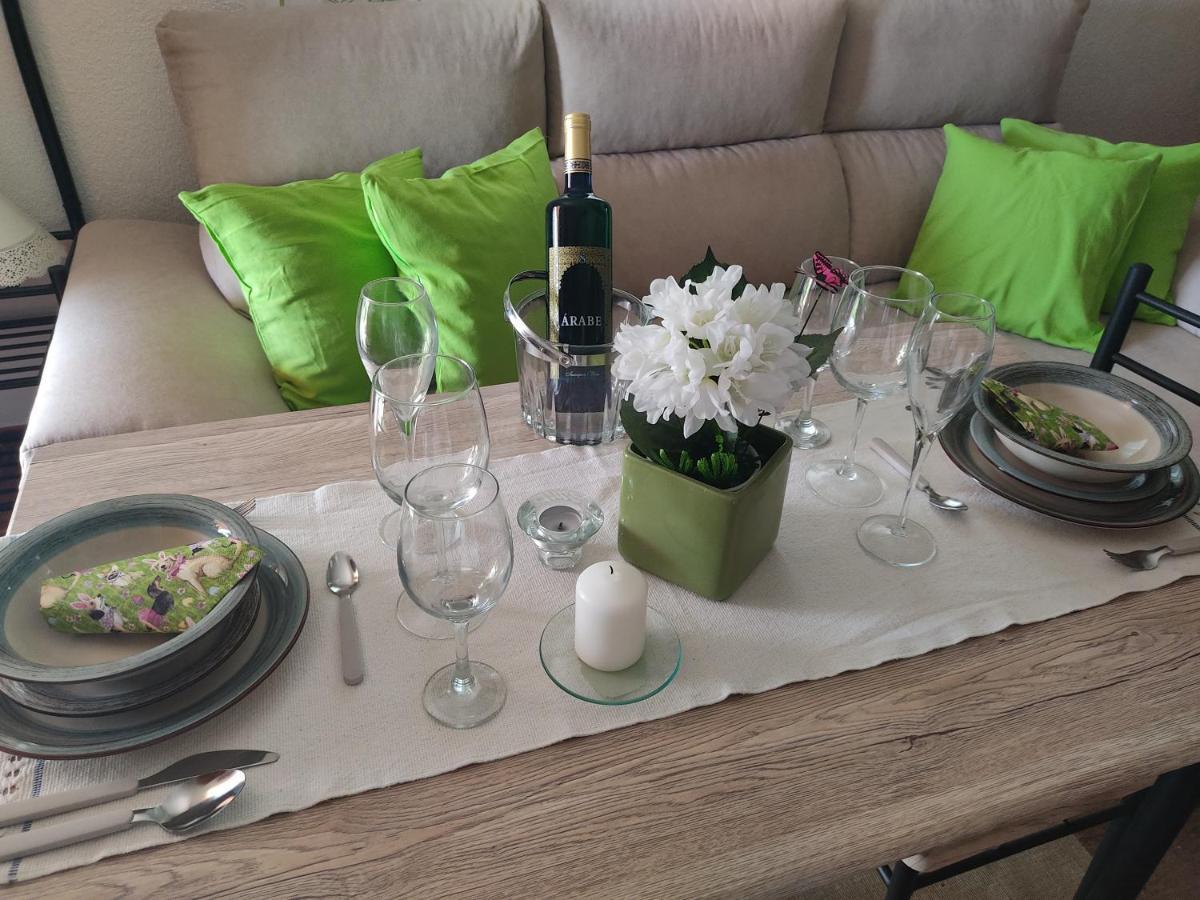 Casa Villa El Olivar Уелва Екстериор снимка