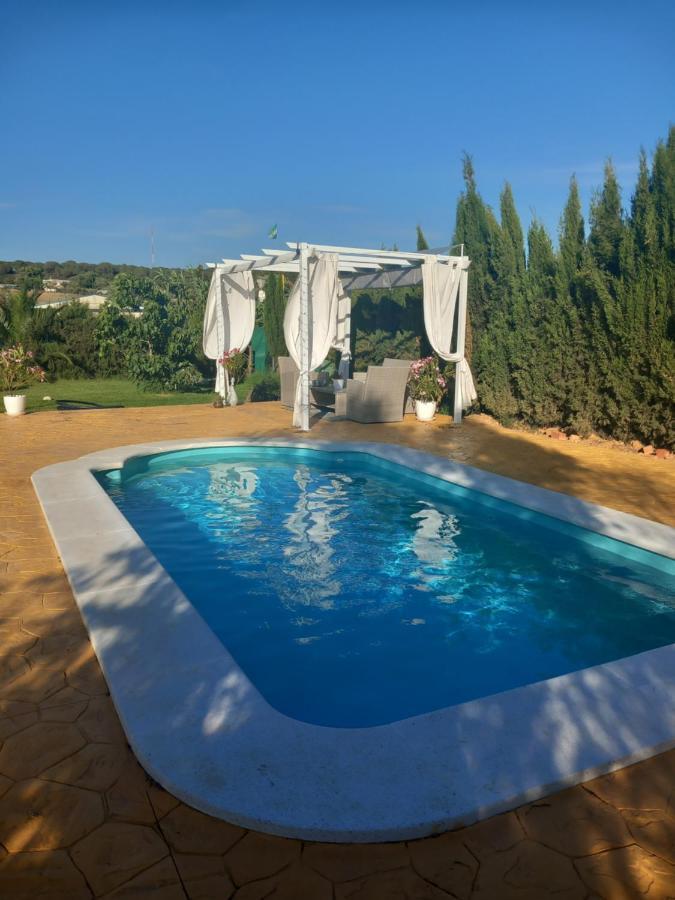 Casa Villa El Olivar Уелва Екстериор снимка