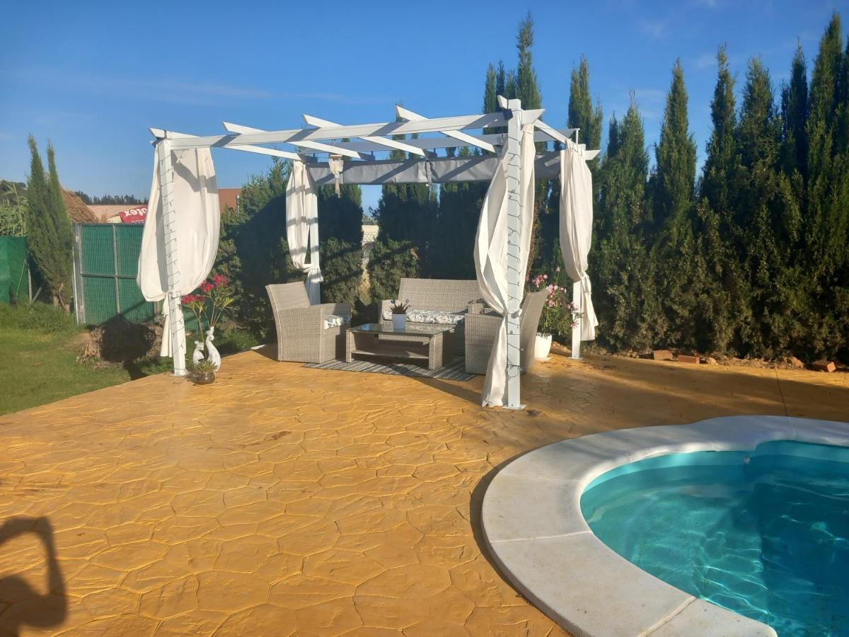 Casa Villa El Olivar Уелва Екстериор снимка