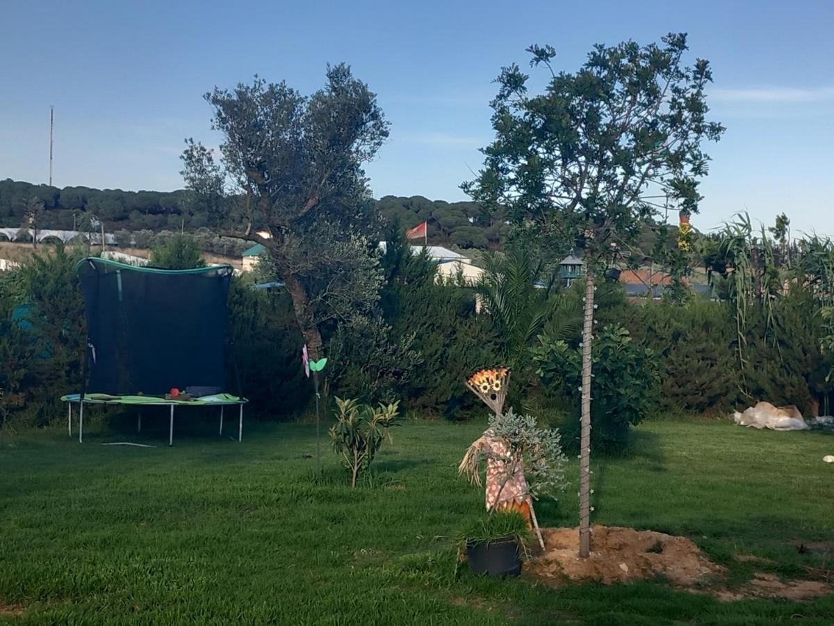 Casa Villa El Olivar Уелва Екстериор снимка