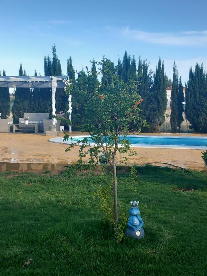 Casa Villa El Olivar Уелва Екстериор снимка