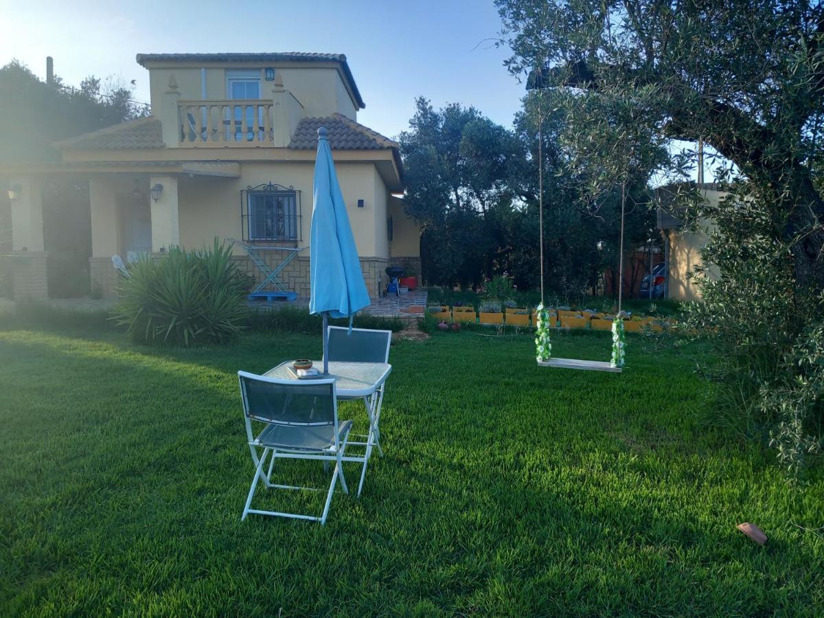 Casa Villa El Olivar Уелва Екстериор снимка