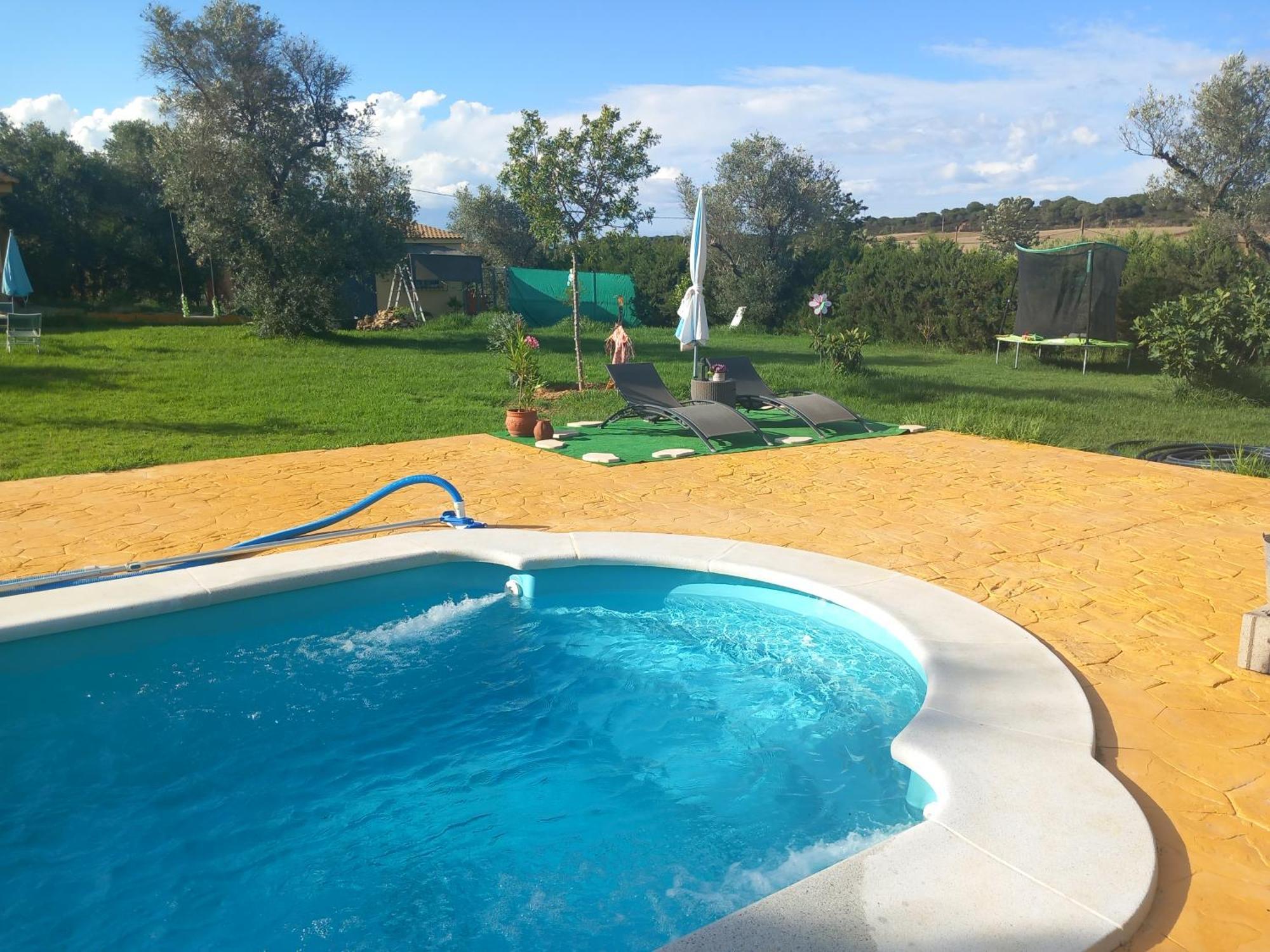 Casa Villa El Olivar Уелва Стая снимка